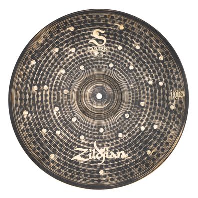 Zildjian S-Family Dark Crash 18''