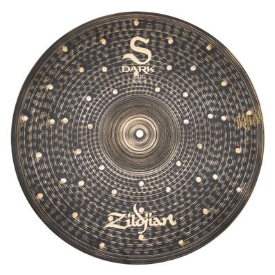 Zildjian S-Family Dark Ride 20''