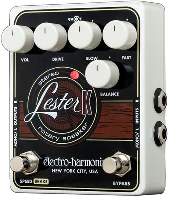 Electro Harmonix Lester K