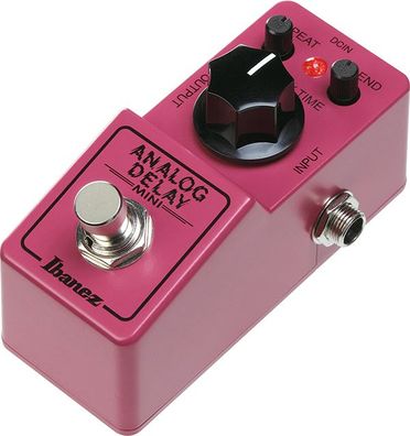 Ibanez Analog Delay Mini