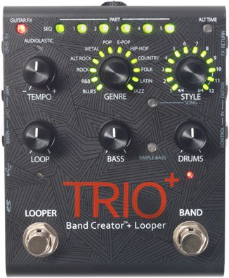DigiTech Trio
