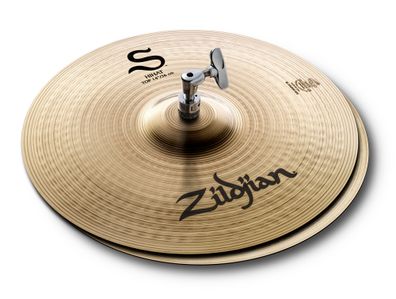 Zildjian S Series HiHat 14''