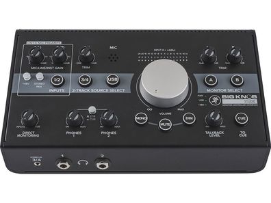 Mackie Big Knob Studio