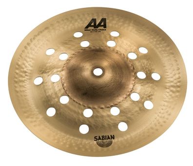 Sabian AA 10'' Mini Holy China