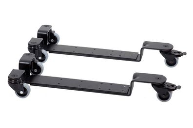 Jahn Rollenböcke 4-teilig