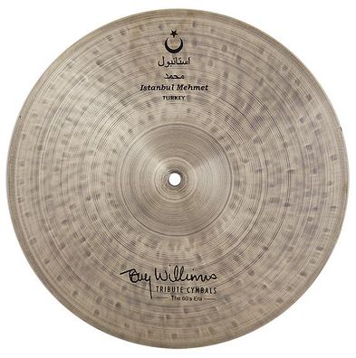 Istanbul Mehmet Tony Williams HiHat 14''