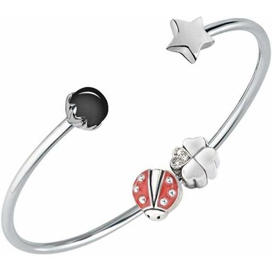 Steel bracelet Drops SCZ994