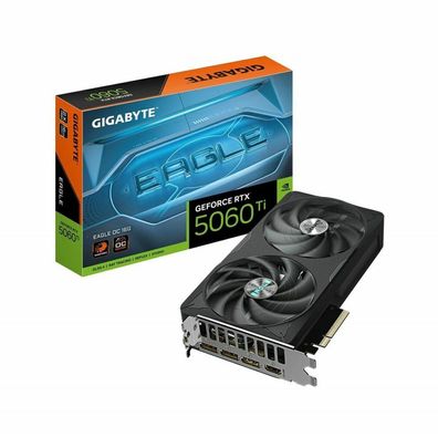 Gigabyte RTX5060 TI EAGLE OC, 16GB GDDR7 HDMI 3xDP