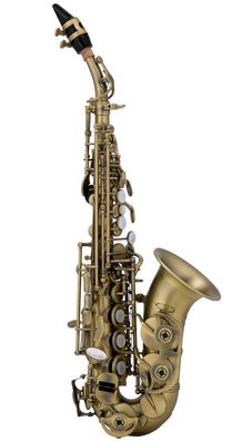 Chateau CCS 22M Sopransaxophon gebogen