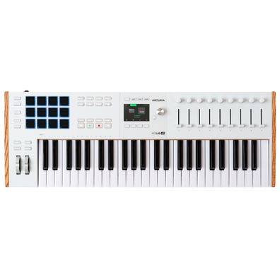 Arturia KeyLab 49 MK3 White