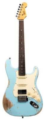 Henry´s Guitars Henry´s Snake ST-1 Python