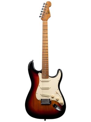 Henry´s Guitars Henry´s ST-1C 3S Grass