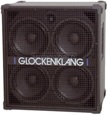 Glockenklang Quattro 4x10''