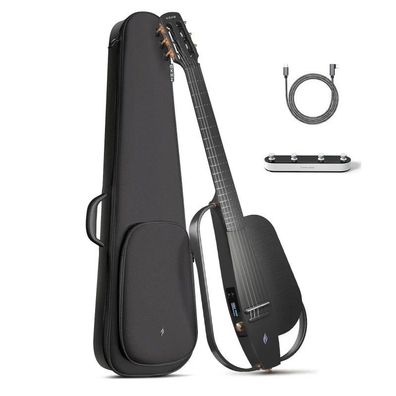 Enya Guitars Enya NEXG 2N, Black Basic