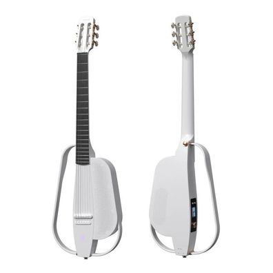 Enya Guitars Enya NEXG 2N, White Basic