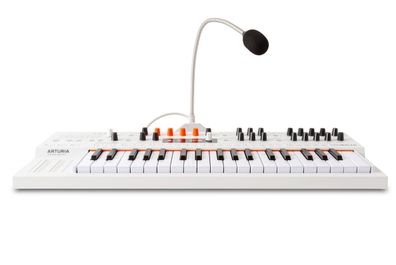 Arturia MiniFreak Vocoder