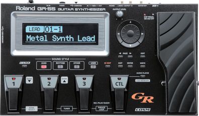 Roland GR-55GK Synthesizer