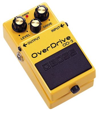 Boss OD-3 Overdrive