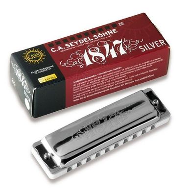 Seydel 1847 Silver LC