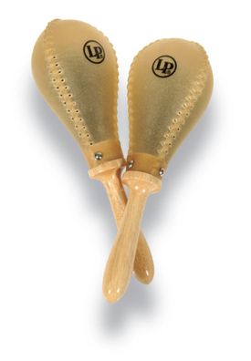 LP Latin Percussion LP 395 Rawhide Maracas