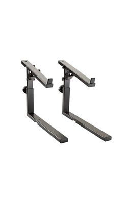 K&M 18811 Aufsatz Alu schwarz