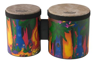 Remo Kid's Percussion Bongo