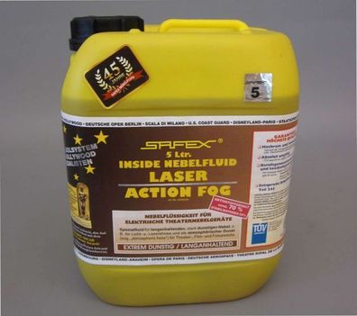 Safex Action Fog