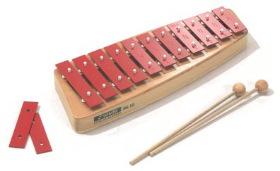 Sonor NG 10 Sopran Glockenspiel