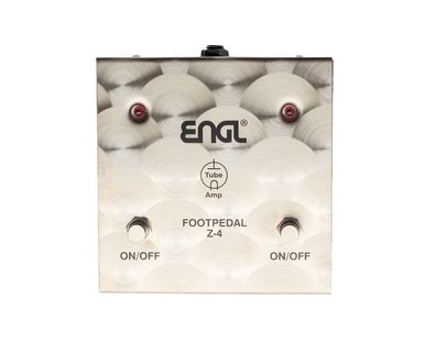 Engl Z4 Footswitch Metall LED