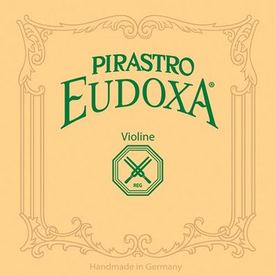 Pirastro Eudoxa Violin Set
