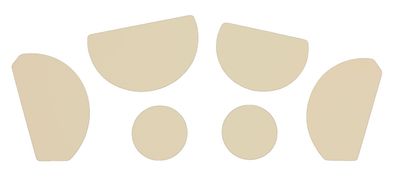 Vic Firth Practice Pad Mylar