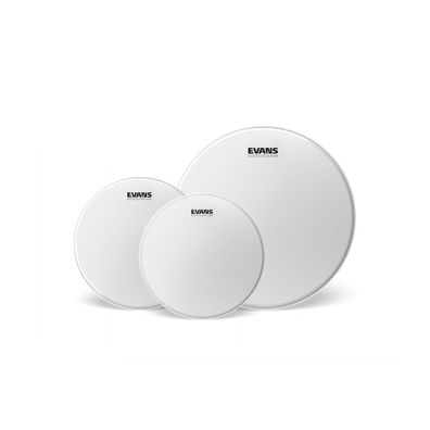 Evans UV2 Coated Tom Pack 10/12/14
