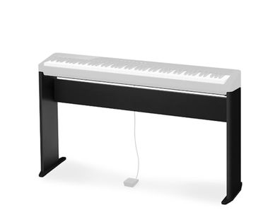 Casio CS-68 PBK Ständer Black