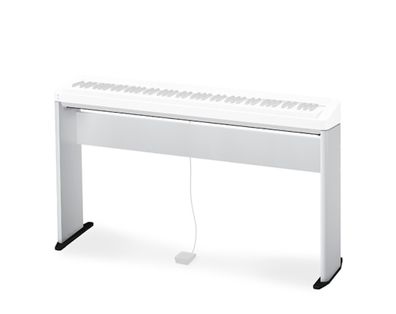 Casio CS-68 PWE Ständer White
