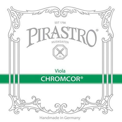Pirastro Chromcor Viola 4/4 - Set