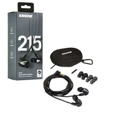 Shure SE215-K