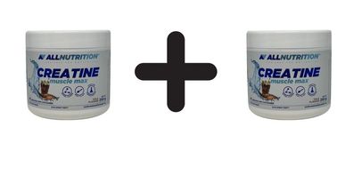 2 x Allnutrition Creatine Muscle Max, Cola - 250g
