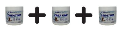3 x Allnutrition Creatine Muscle Max, Cola - 250g