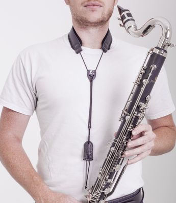 BG C50 Bass-Klarinette Tragegurt