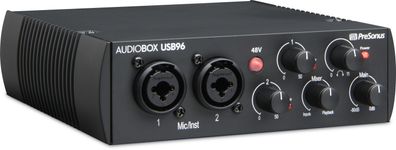 Presonus AudioBox USB 96