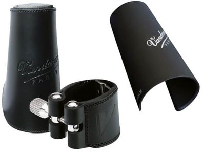 Vandoren Blattschraube Klarinette Leder