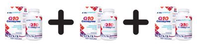 3 x Allnutrition Q10 Coenzyme - 100 caps