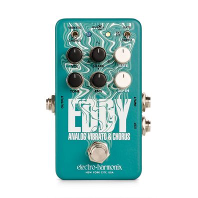 Electro Harmonix Eddy