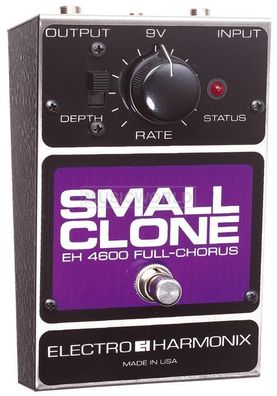 Electro Harmonix Small Clone