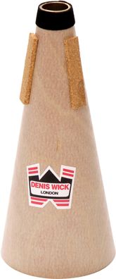 Denis Wick 5551 Straight Trompete
