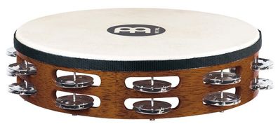 Meinl TAH2AB Hand Tambourine Holz