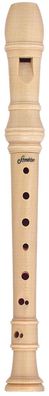 Schneider C-Sopran Blockflöte, Barock