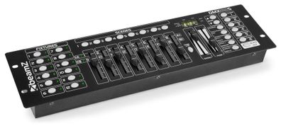 beamZ DMX-192S Controller