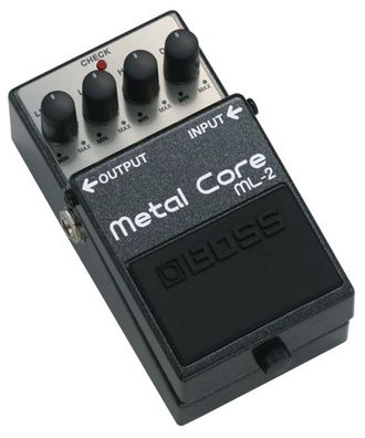 Boss ML-2 Metal Core