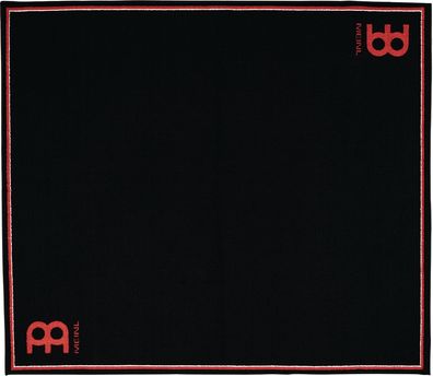Meinl MDRS-BK Drum Rug 160x140 cm